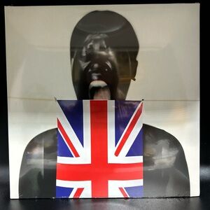 AM I British Yet? by Brown, V V (Record, 2023) Reggae Folk R&B Alternative